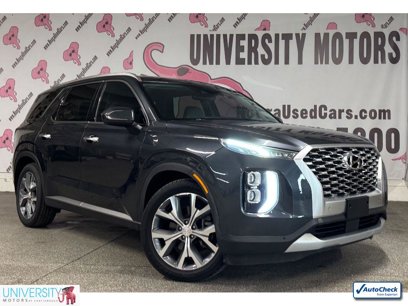 Used 2020 Hyundai Palisade SEL w/ Convenience Package