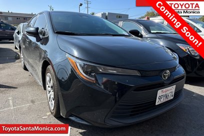 Used 2024 Toyota Corolla LE
