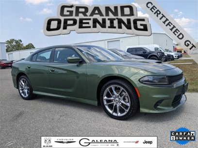 Certified 2022 Dodge Charger GT