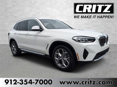 Used 2024 BMW X3 sDrive30i w/ Convenience Package w/ZPA