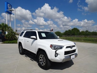 Used 2021 Toyota 4Runner TRD Off-Road Premium