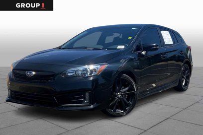 Used 2021 Subaru Impreza 2.0i Sport