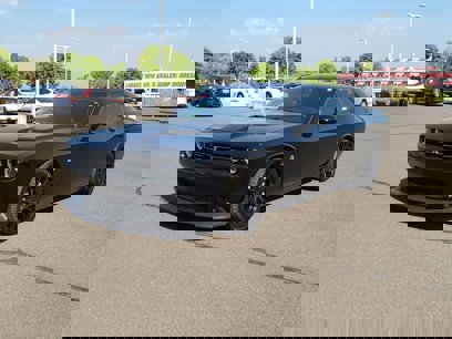 Used 2018 Dodge Challenger R/T Scat Pack