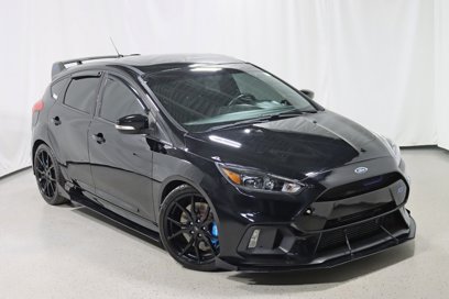 Used 2017 Ford Focus RS