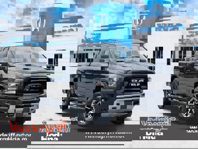Used 2017 RAM 1500 Rebel w/ Luxury Group