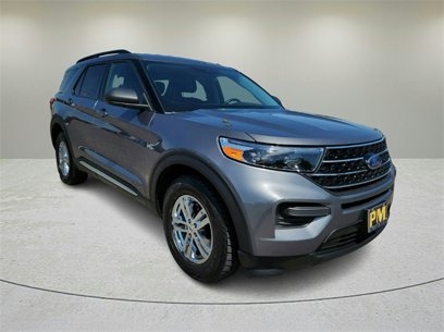 Used 2021 Ford Explorer XLT