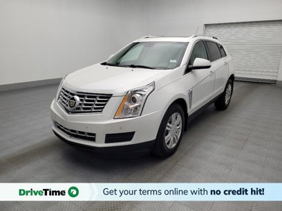 Used 2016 Cadillac SRX Luxury w/ Driver Awareness Package