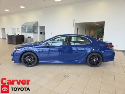 Used 2024 Toyota Camry XSE