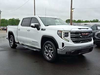 Certified 2022 GMC Sierra 1500 SLT w/ SLT Premium Plus Package