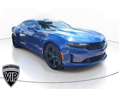 Used 2021 Chevrolet Camaro LT