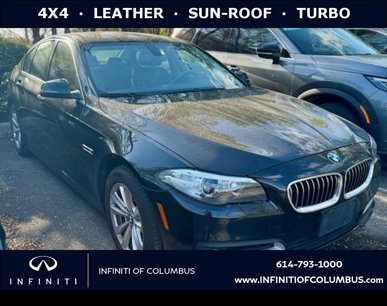 Used 2016 BMW 528i xDrive Sedan