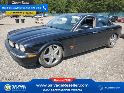 Used 2004 Jaguar XJ8