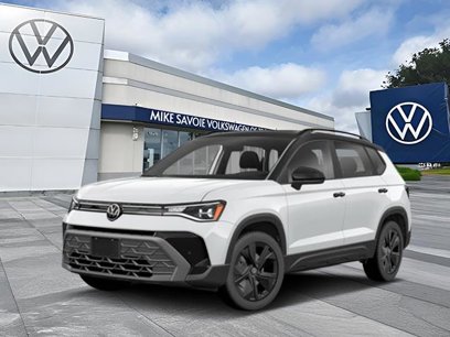 New 2025 Volkswagen Taos SE
