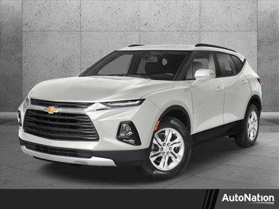 Used 2020 Chevrolet Blazer RS