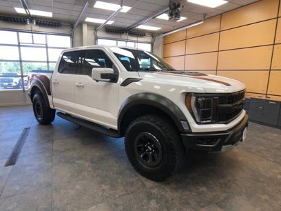 Used 2023 Ford F150 Raptor