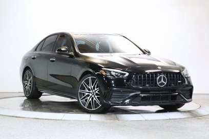 Used 2023 Mercedes-Benz C 43 AMG 4MATIC Sedan w/ Pinnacle Trim Package