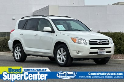 Used 2008 Toyota RAV4 Limited