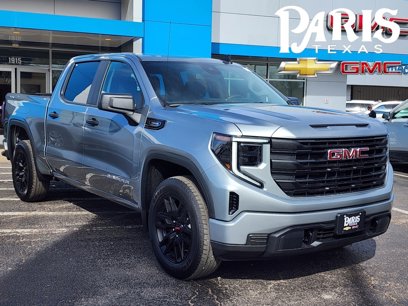 New 2025 GMC Sierra 1500 Pro w/ Graphite Edition