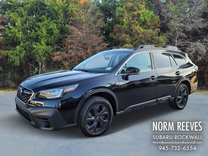 Certified 2022 Subaru Outback Onyx Edition XT w/ Tech Package 3