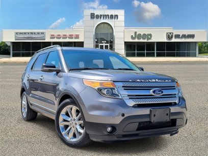 Used 2013 Ford Explorer XLT