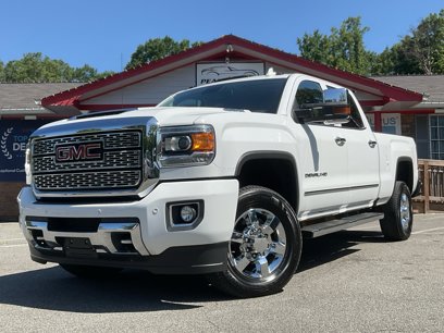 Used 2019 GMC Sierra 3500 Denali w/ Duramax Plus Package