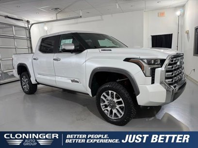 New 2025 Toyota Tundra 1794 Edition