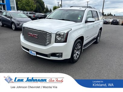 Used 2016 GMC Yukon Denali