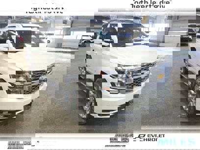 Used 2018 Chevrolet Tahoe LT