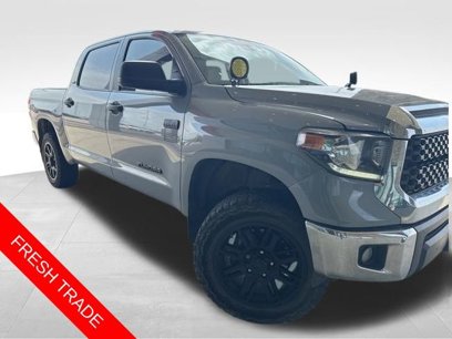 Used 2021 Toyota Tundra SR5