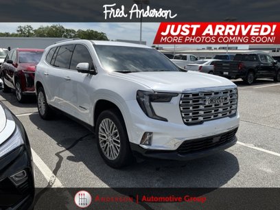 Used 2025 GMC Acadia Denali