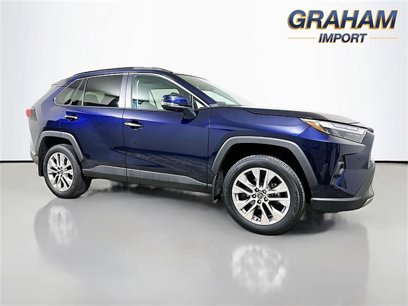 Used 2024 Toyota RAV4 Limited