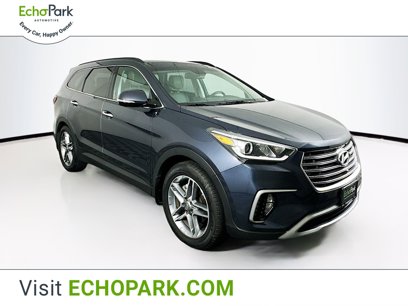 Used 2017 Hyundai Santa Fe SE