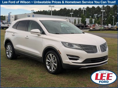 Used 2018 Lincoln MKC Select w/ Select Plus Package
