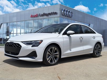 New 2025 Audi A3 2.0T Premium Plus