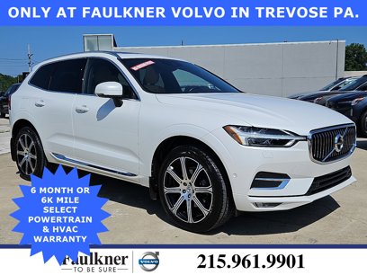 Used 2018 Volvo XC60 T5 Inscription w/ Convenience Package