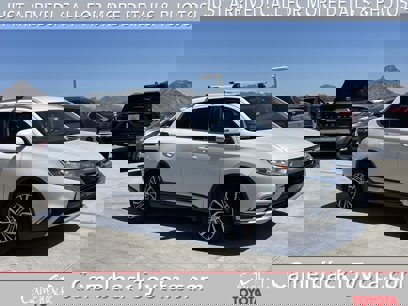 Used 2017 Mitsubishi Outlander SEL