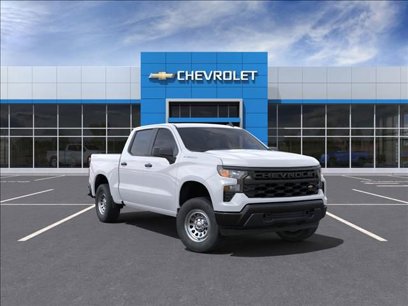 New 2023 Chevrolet Silverado 1500 W/T w/ WT Value Package