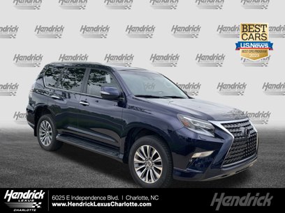 Certified 2022 Lexus GX 460 Luxury