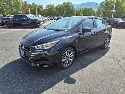 New 2025 Nissan Versa SV