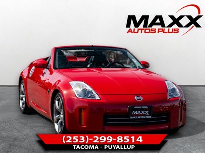Used 2006 Nissan 350Z Touring