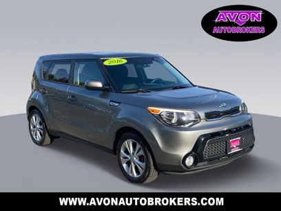 Used 2016 Kia Soul +