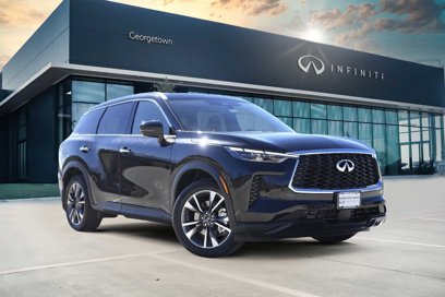 Certified 2025 INFINITI QX60 Luxe
