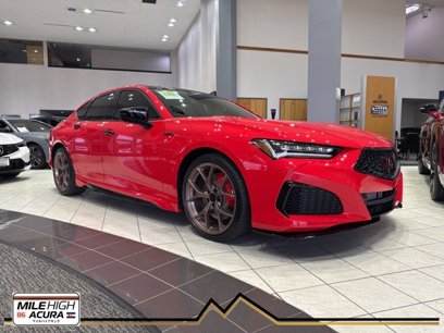 Certified 2023 Acura TLX Type S PMC Edition
