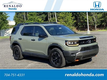 New 2026 Honda Passport TrailSport Elite
