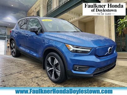 Used 2021 Volvo XC40 P8 Recharge