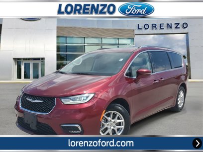 Used 2021 Chrysler Pacifica Touring-L