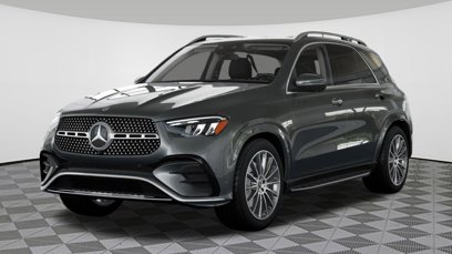 New 2025 Mercedes-Benz GLE 350 4MATIC