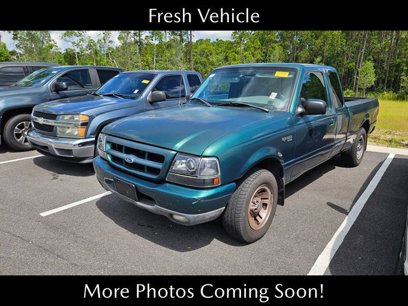 Used 1999 Ford Ranger XLT