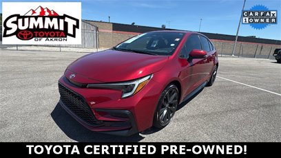 Used 2023 Toyota Corolla SE