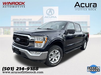 Used 2022 Ford F150 XLT w/ Equipment Group 301A Mid